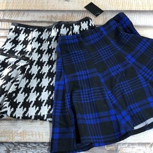 Stoosh Girls skirt bundle size Medium